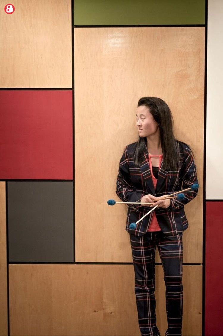 Amazing Asians in the Arts: Mickey Bertelsen