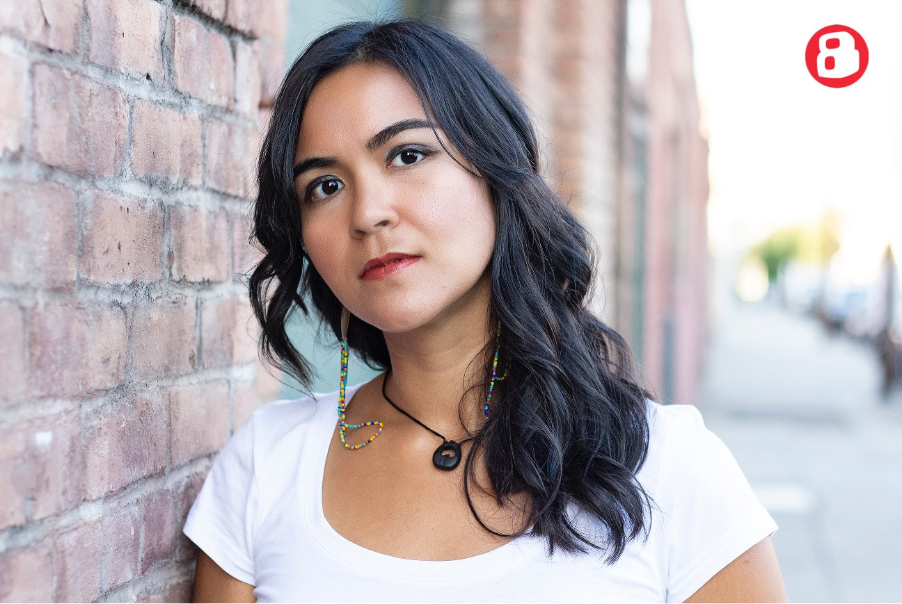 Amazing Asians in the Arts: Amanda Andrei