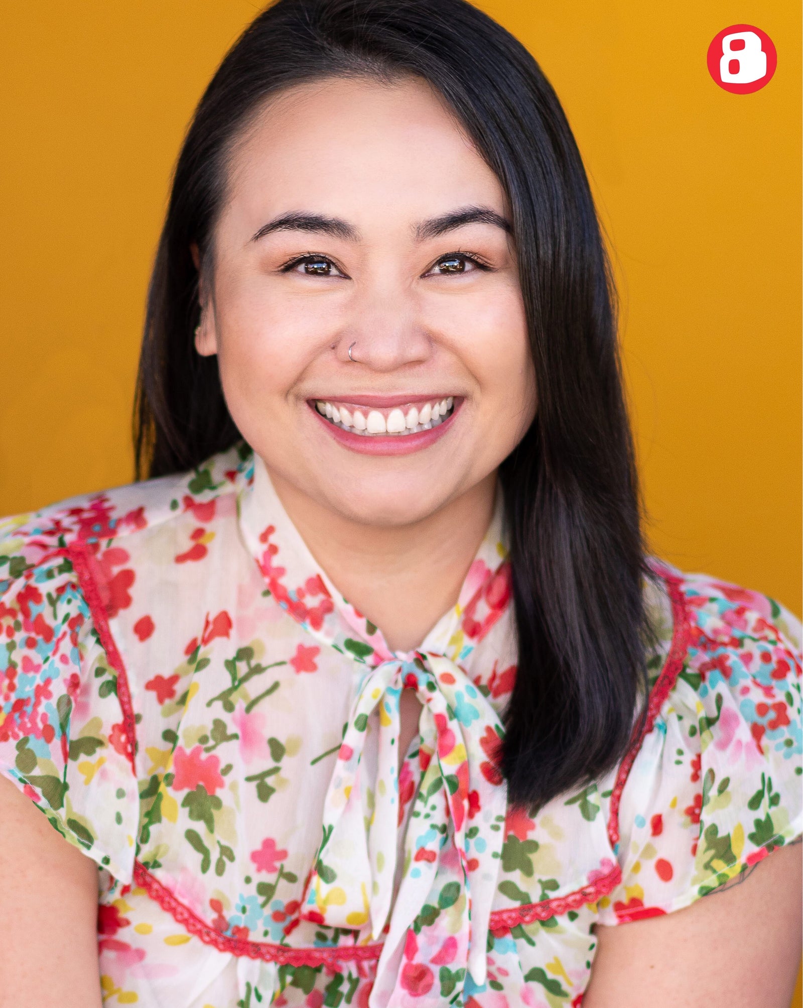 Amazing Asians in the Arts: Andrea Somera