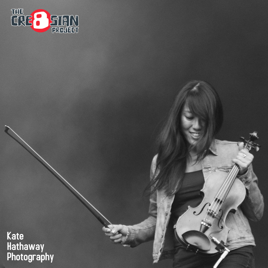 Amazing Asians in the Arts: Angela Chan (UK)