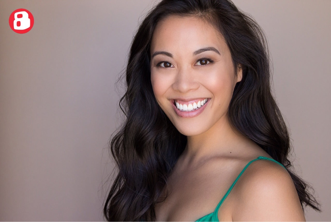 Amazing Asians in the Arts: Brooke Ishibashi