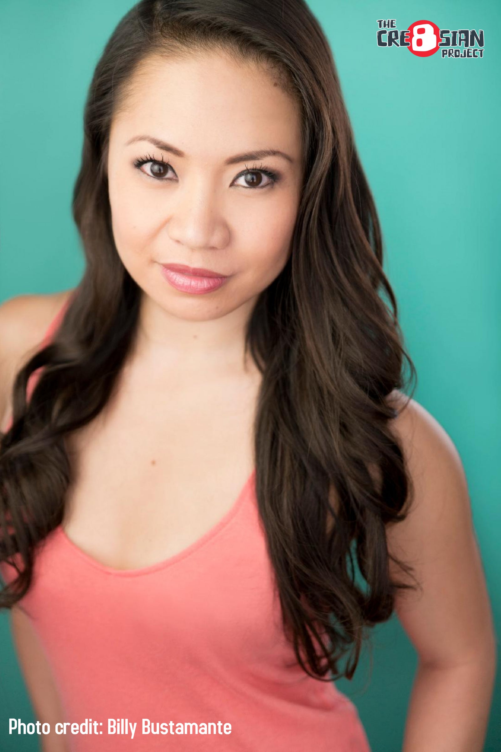 Amazing Asians in the Arts: Carol Angeli