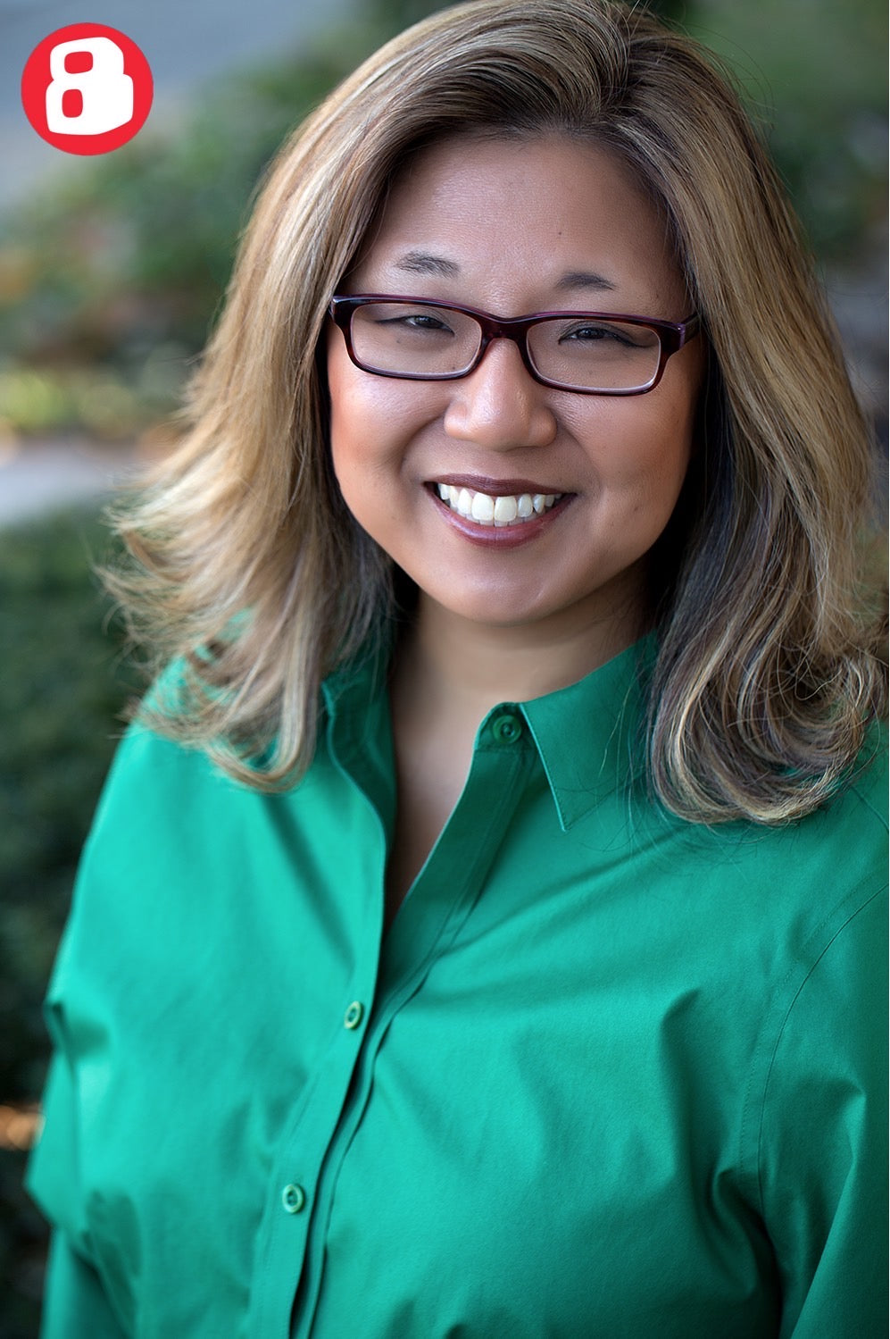 Amazing Asians in the Arts: Casey Jo Ahn Robards