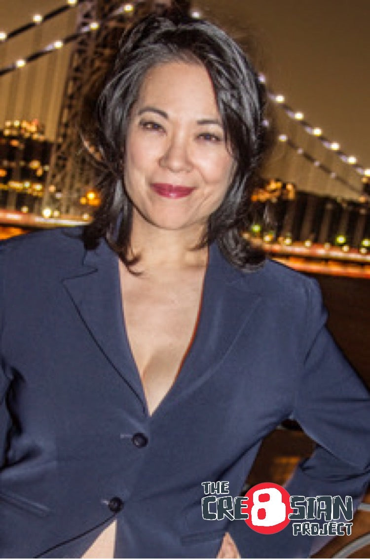 Amazing Asians in the Arts: Christine Toy Johnson