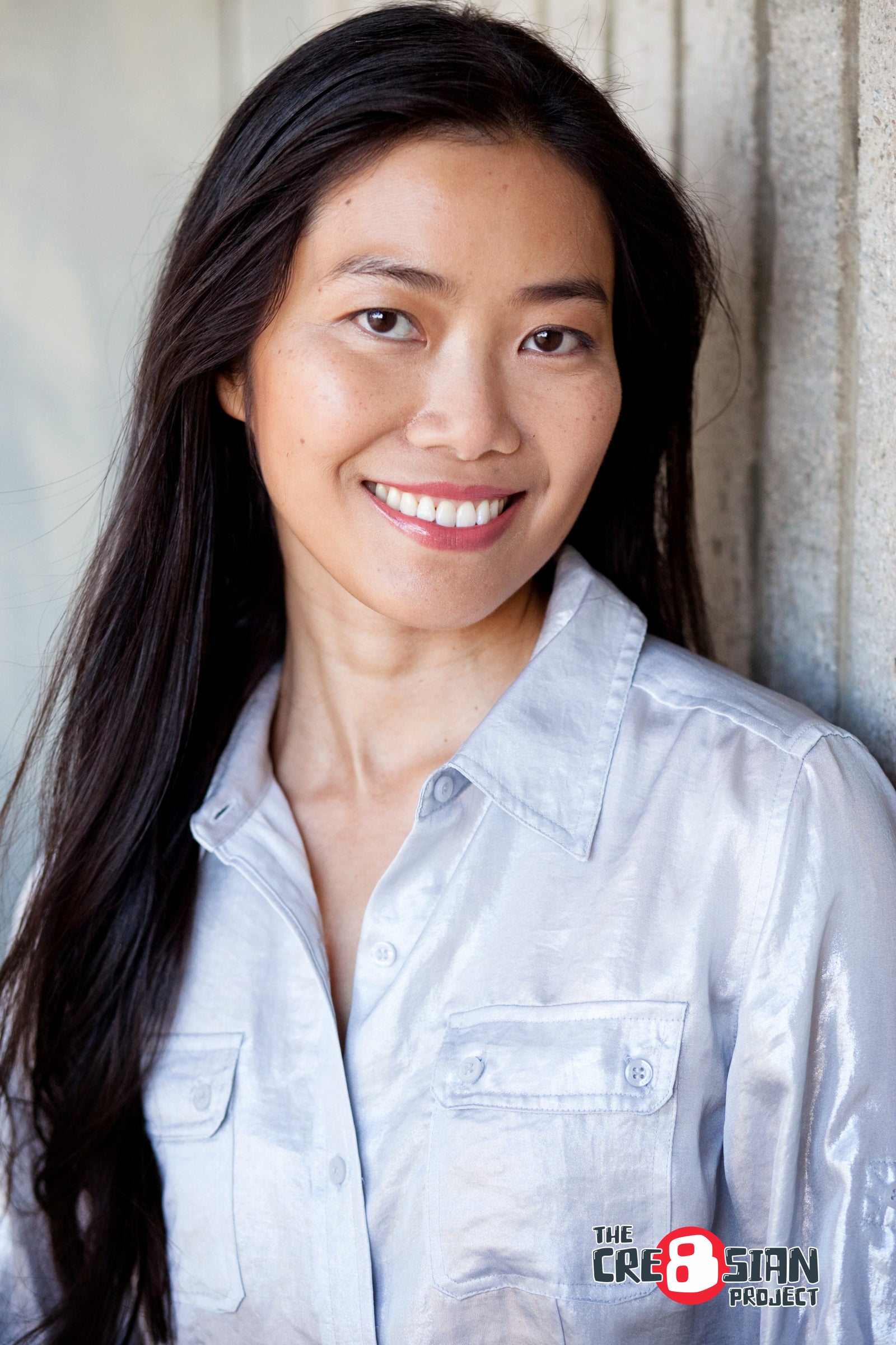 Amazing Asians in the Arts: Elaine Auburn