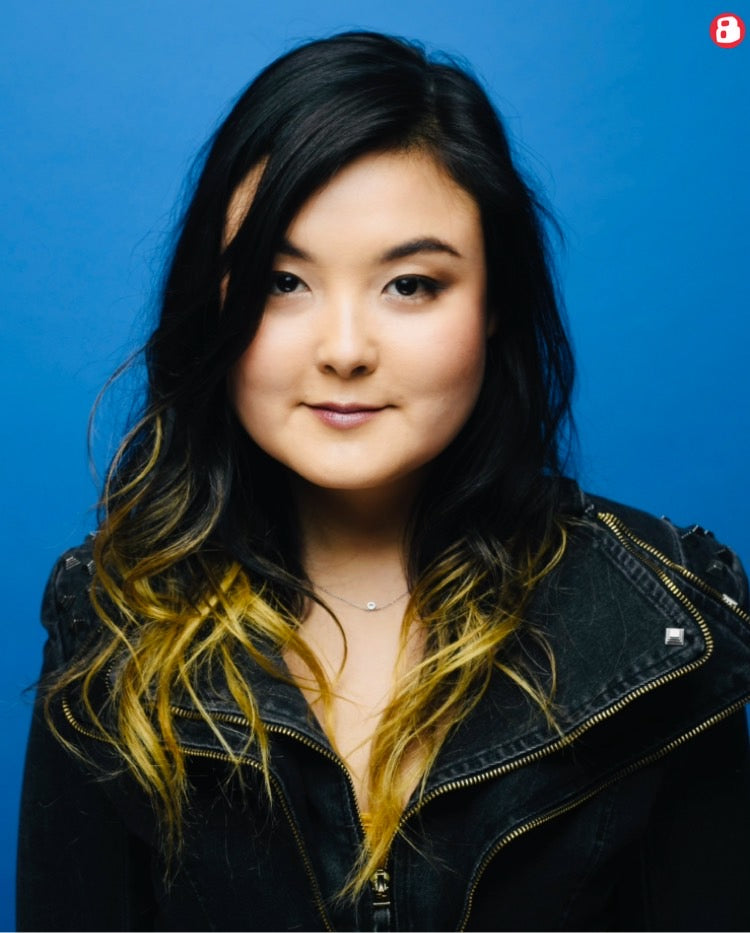 Amazing Asians in the Arts: Olivia Oguma