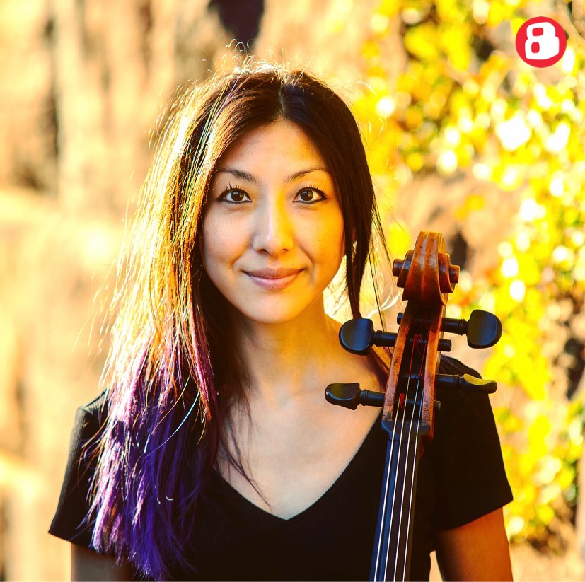 Amazing Asians in the Arts: Jessica Wang