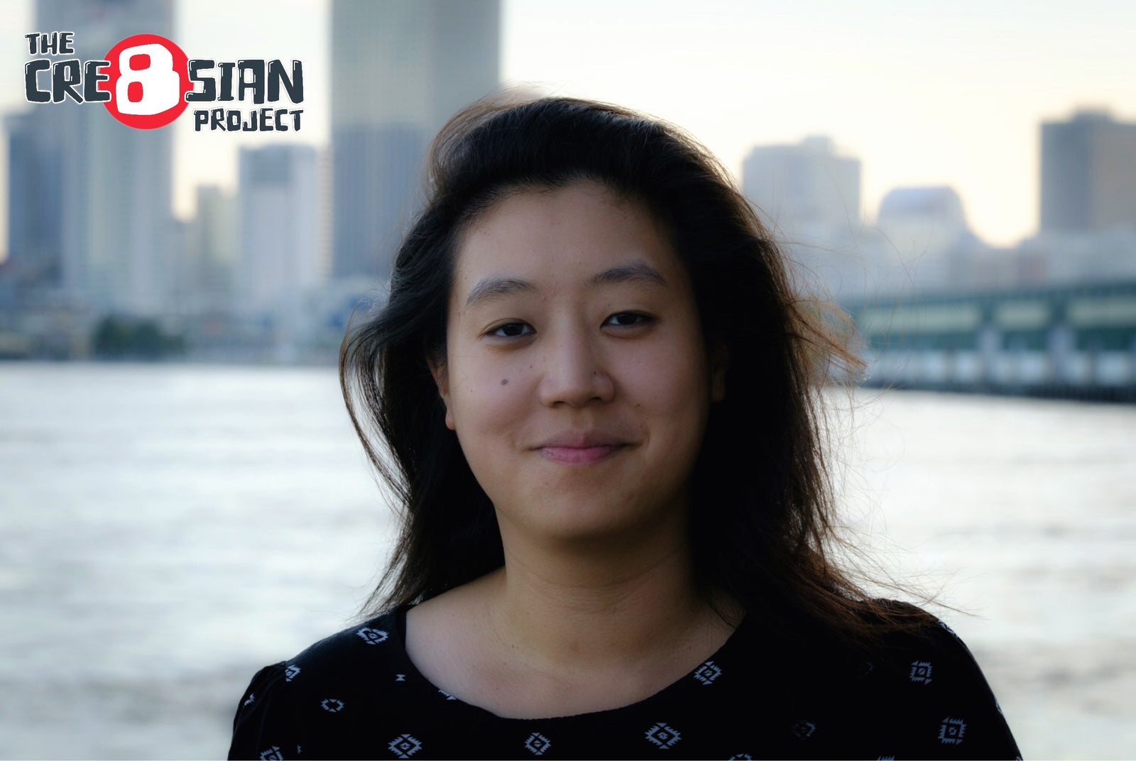 Amazing Asians in the Arts: Kristy Choi