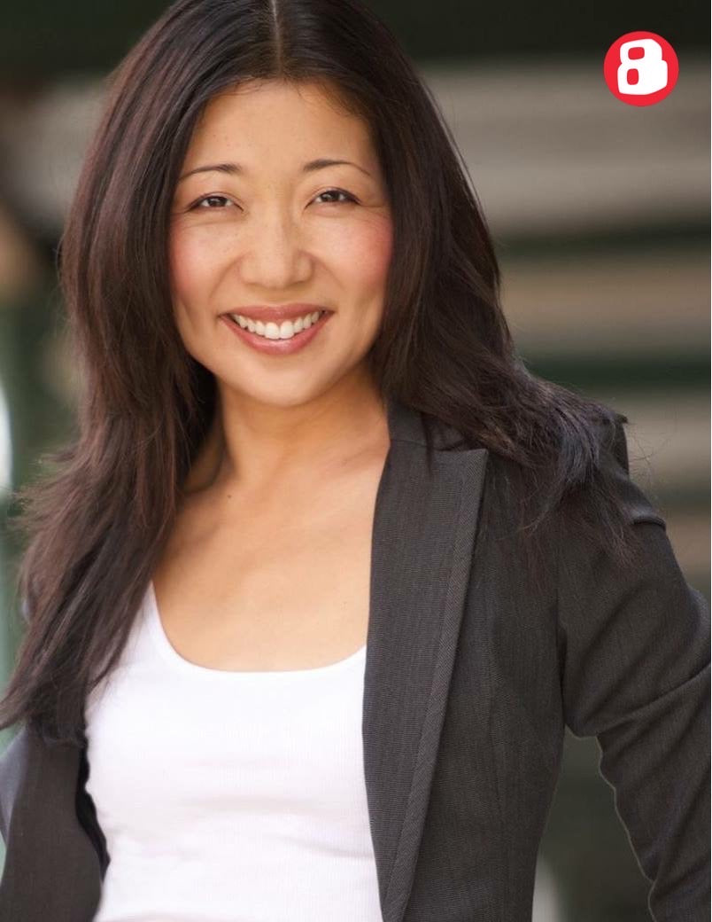 Amazing Asians in the Arts: Lainie Sakakura