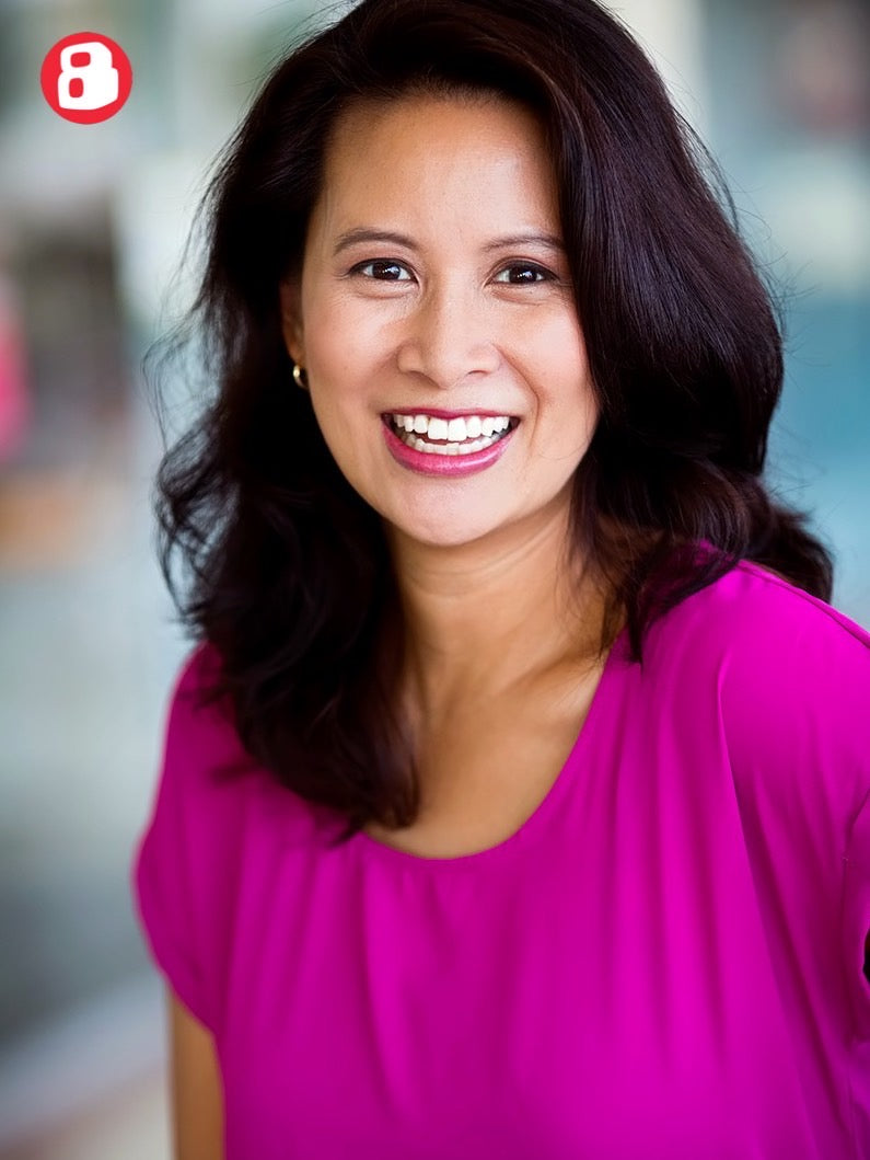 Amazing Asians in the Arts: Larissa Lam