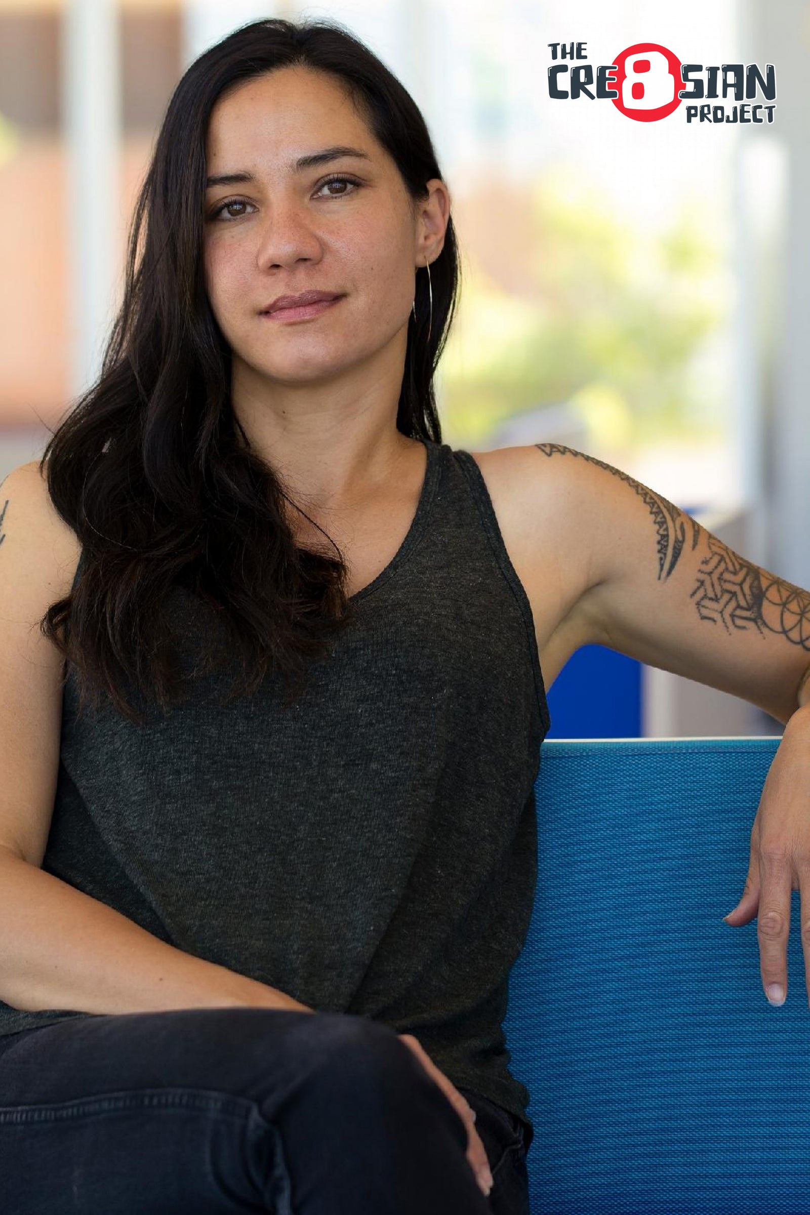 Amazing Asians in the Arts: Lava Buckley