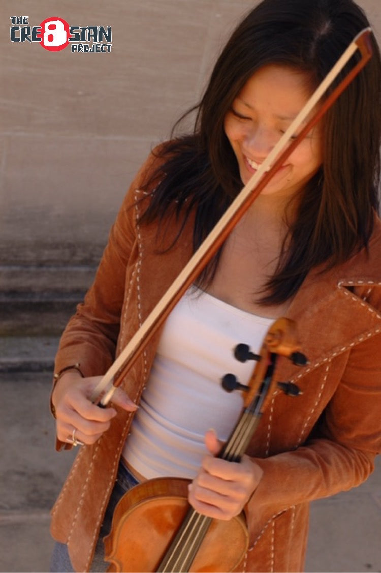 Amazing Asians in the Arts: Melissa Tong