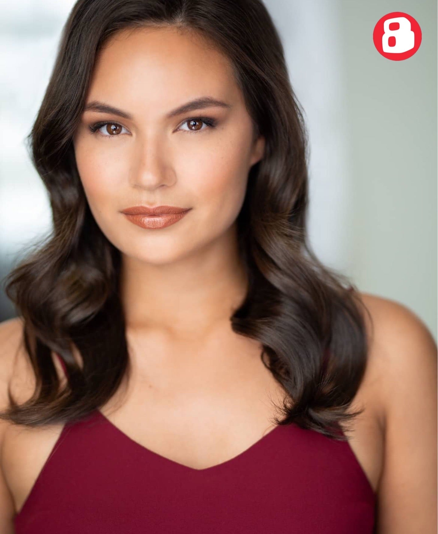 Amazing Asians in the Arts: Morgan Holmstrom