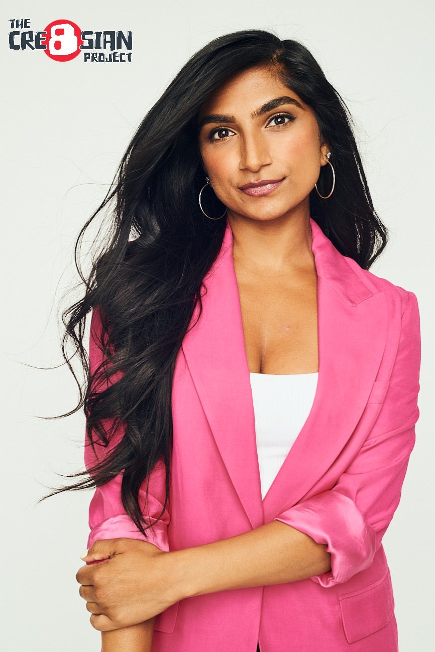 Amazing Asians in the Arts: Nikita Chaudhry