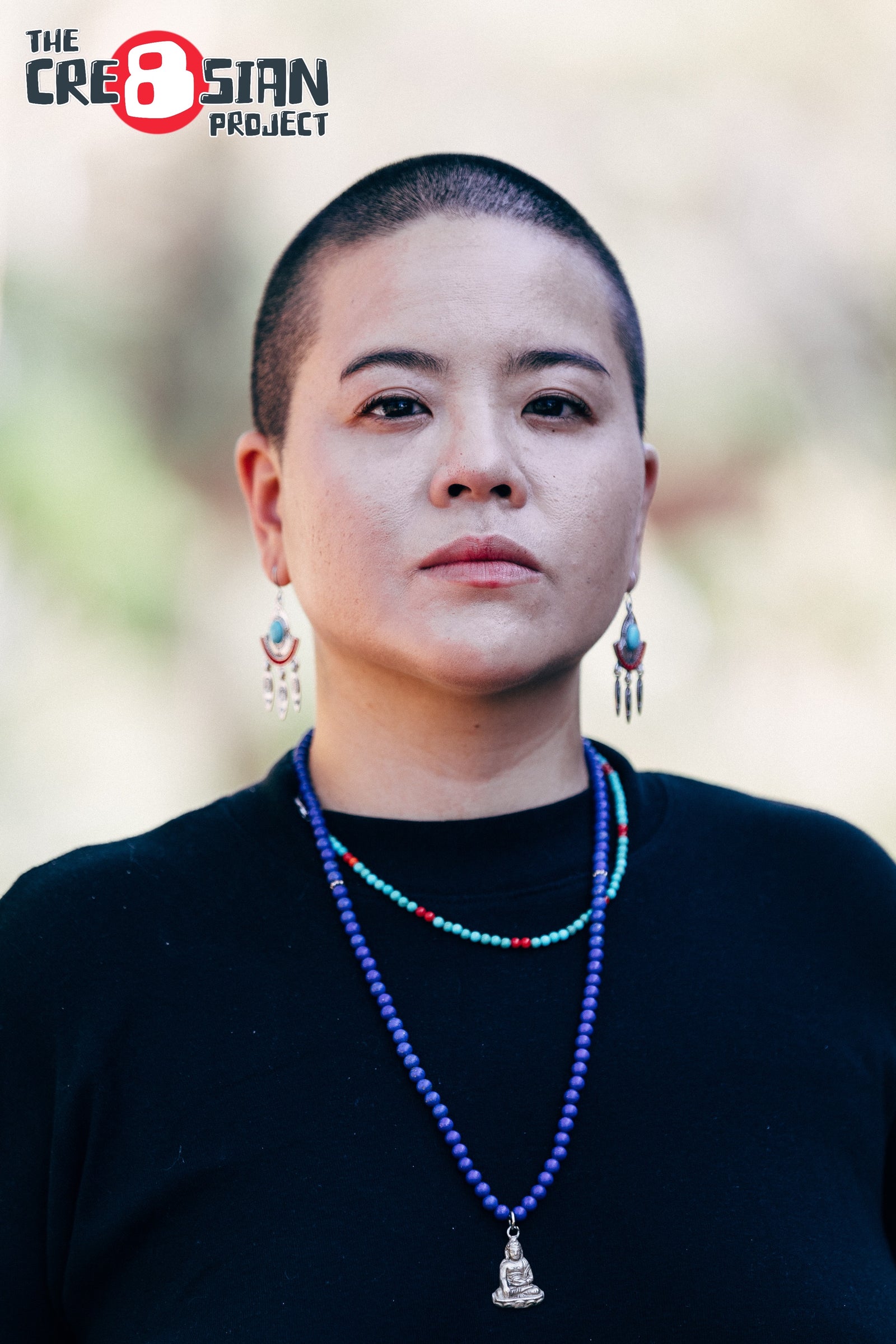 Amazing Asians in the Arts: Nissa Tzun