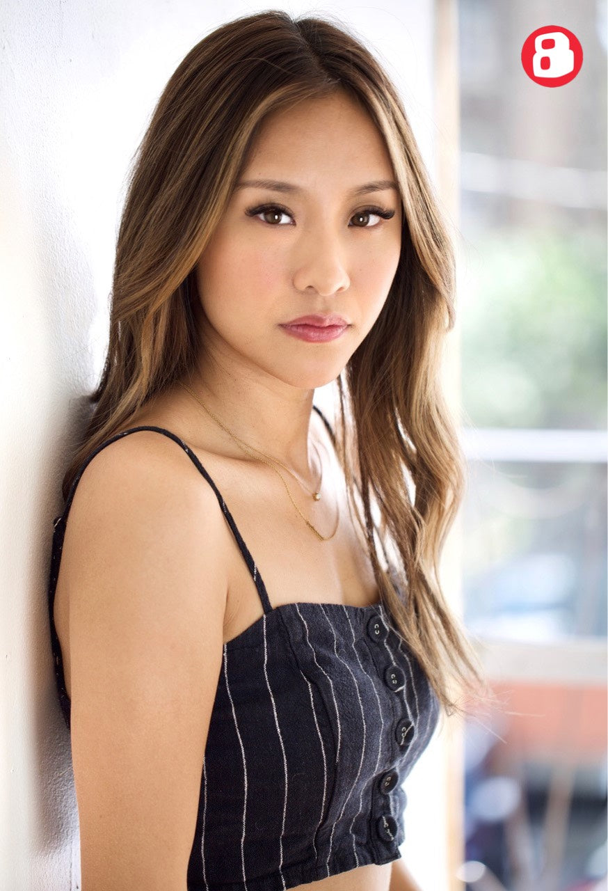 Amazing Asians in the Arts: Rebecca Kwan