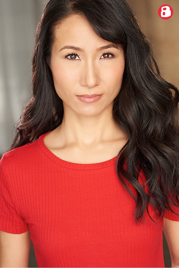 Amazing Asians in the Arts: Rumi Oyama