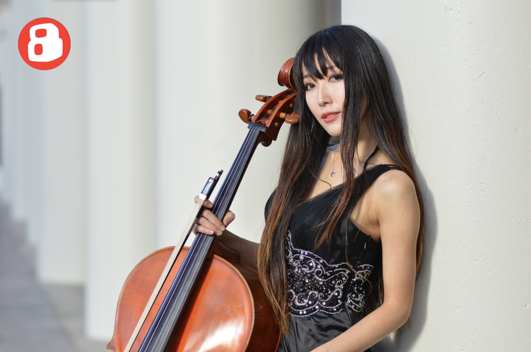 Amazing Asians in the Arts: Mariko