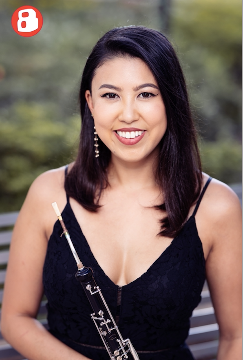 Amazing Asians in the Arts: Mayu Isom