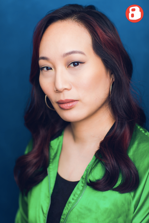 Amazing Asians in the Arts: Angel Yau