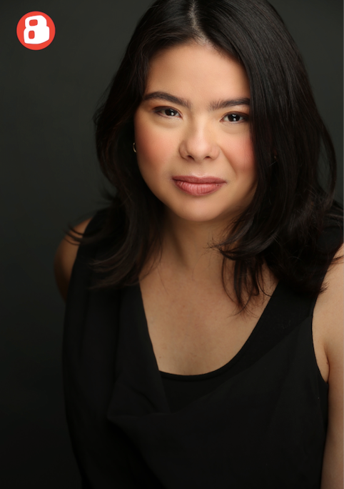 Amazing Asians in the Arts: Francesca Calo