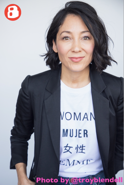 Amazing Asians in the Arts: Keiko Elizabeth