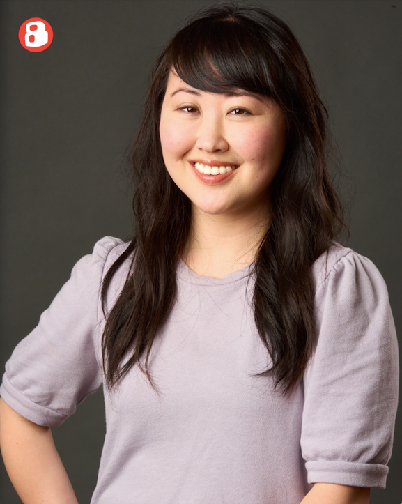 Amazing Asians in the Arts: Julia Cho