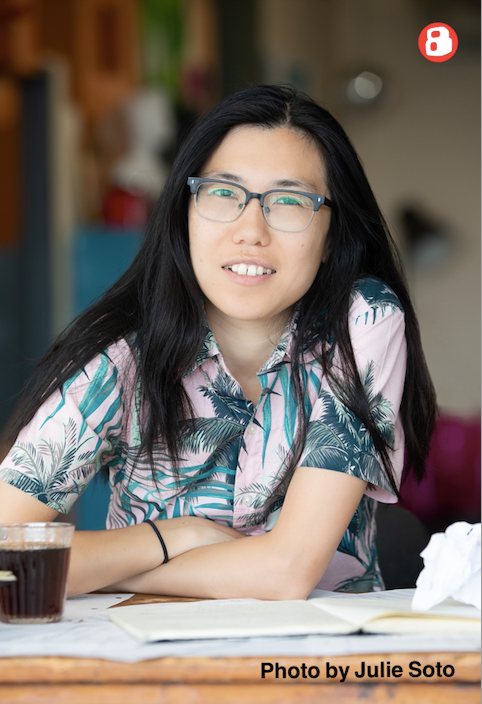 Amazing Asians in the Arts: Melissa Li