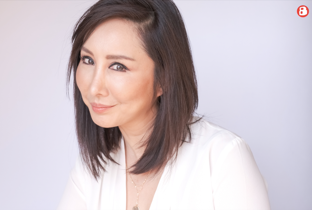 Amazing Asians in the Arts: Gloria John