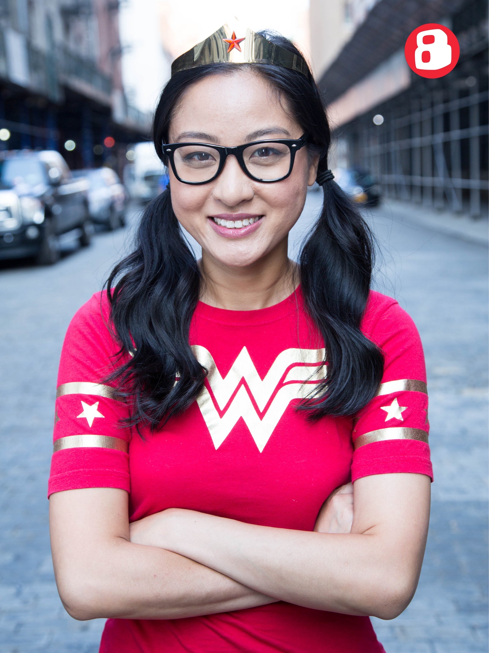 Amazing Asians in the Arts: Veronica Dang