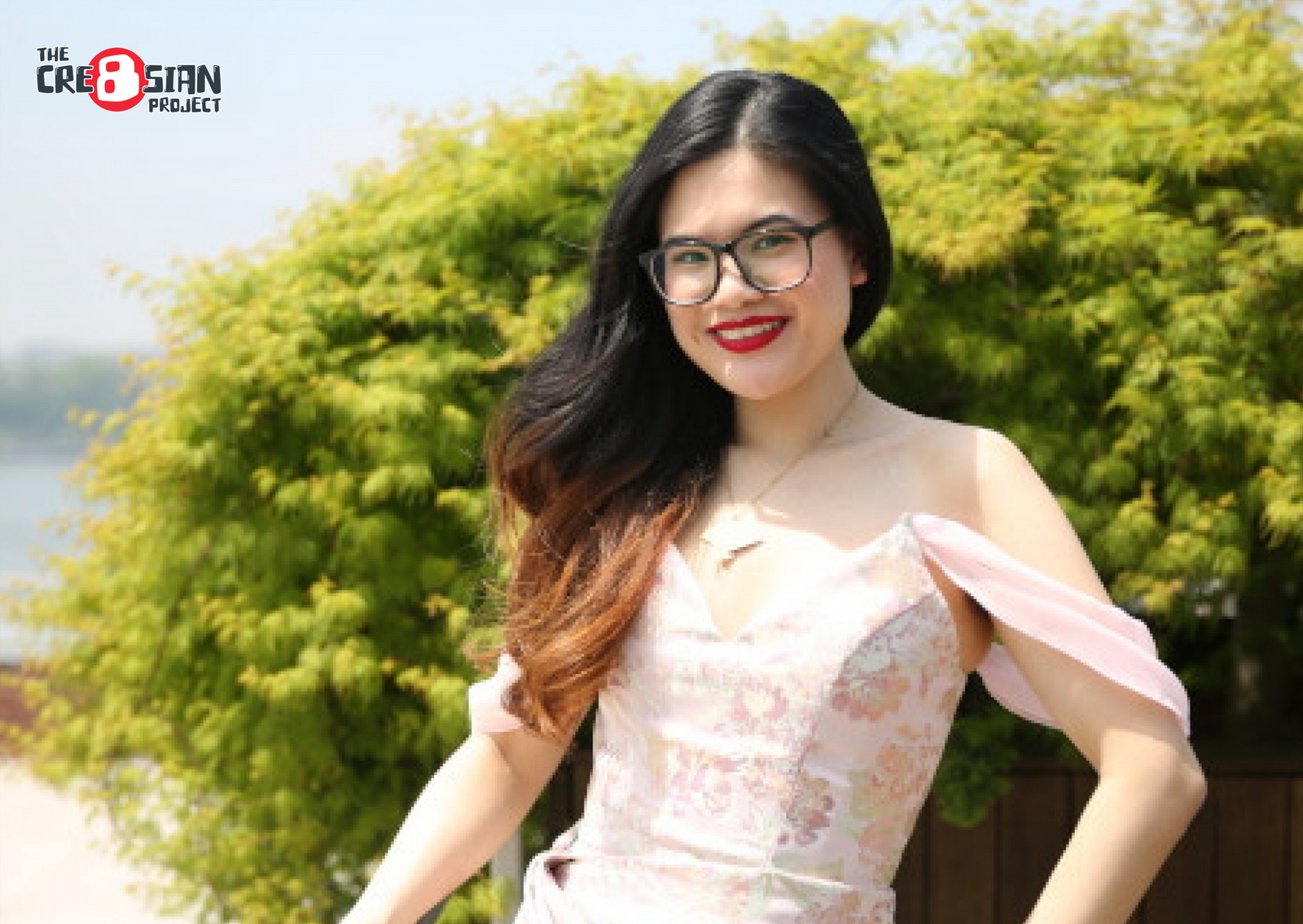 Amazing Asians in the Arts: Darcy Kane