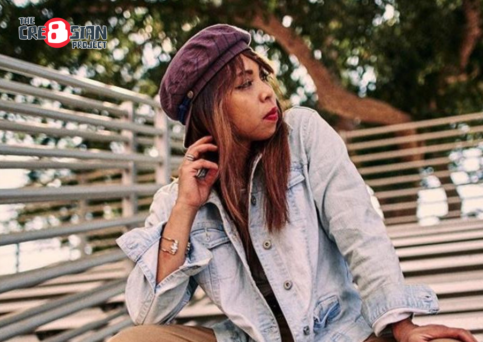 Amazing Asians in the Arts: Jasmine Rafael