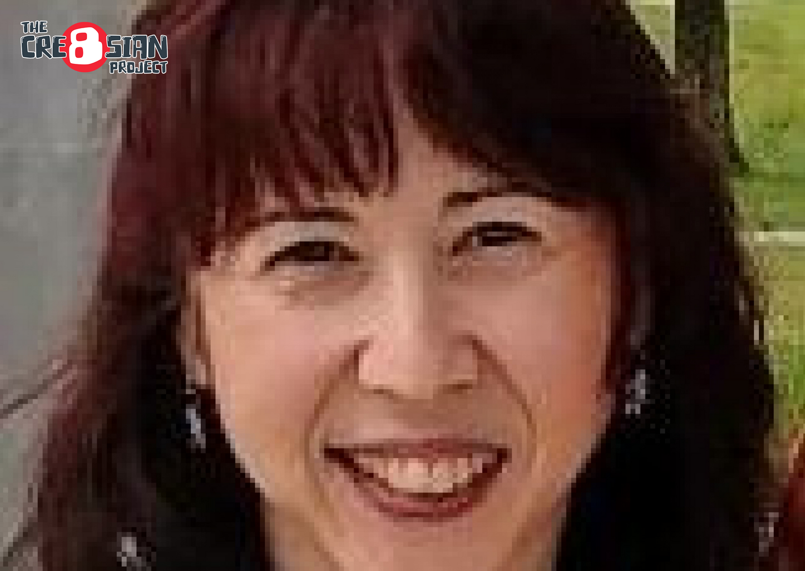 Amazing Asians in the Arts: Kathleen Burkinshaw