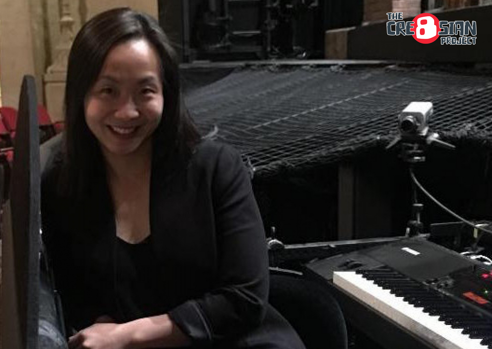 Amazing Asians in the Arts: Lily Ling