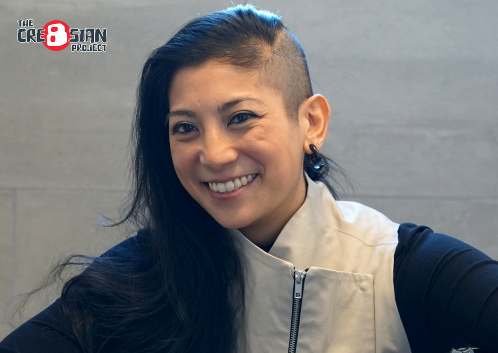 Amazing Asians in the Arts: Maxine Gutierrez