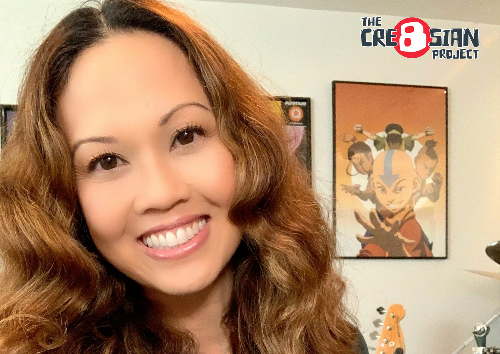 Amazing Asians in the Arts: Jennie Kwan