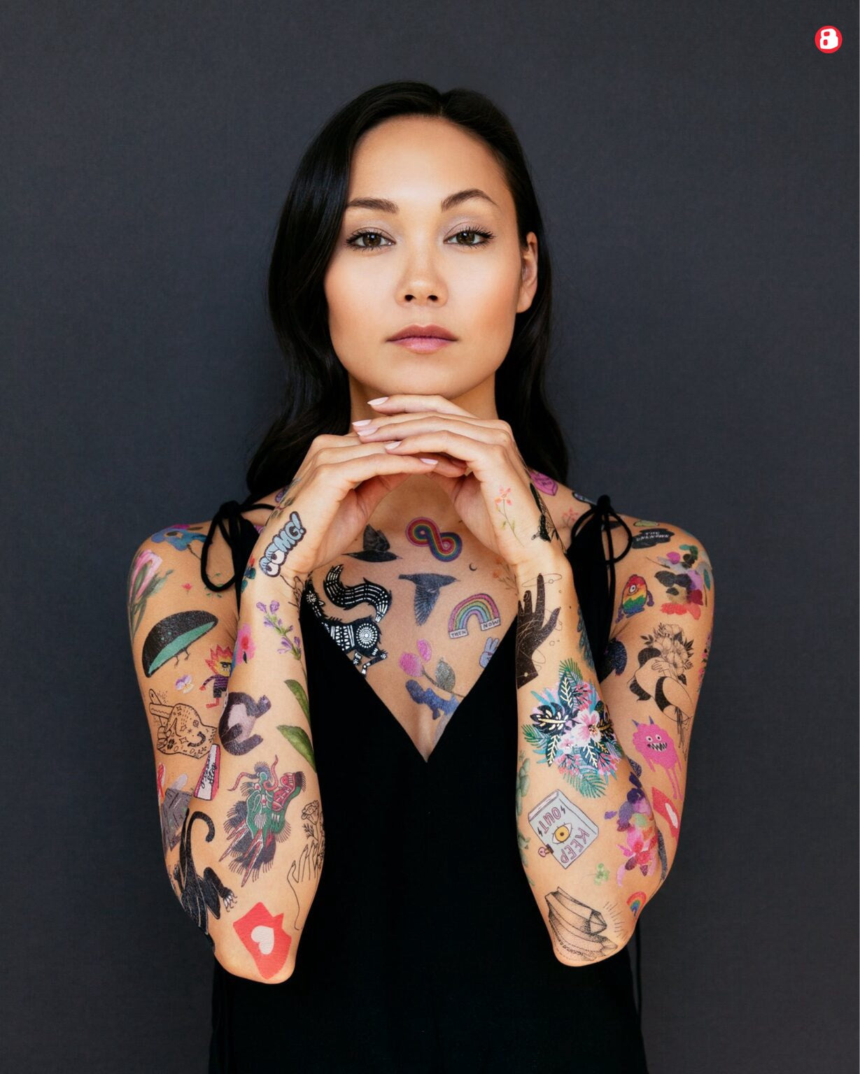 Amazing Asians in the Arts: Sabrina Imamura
