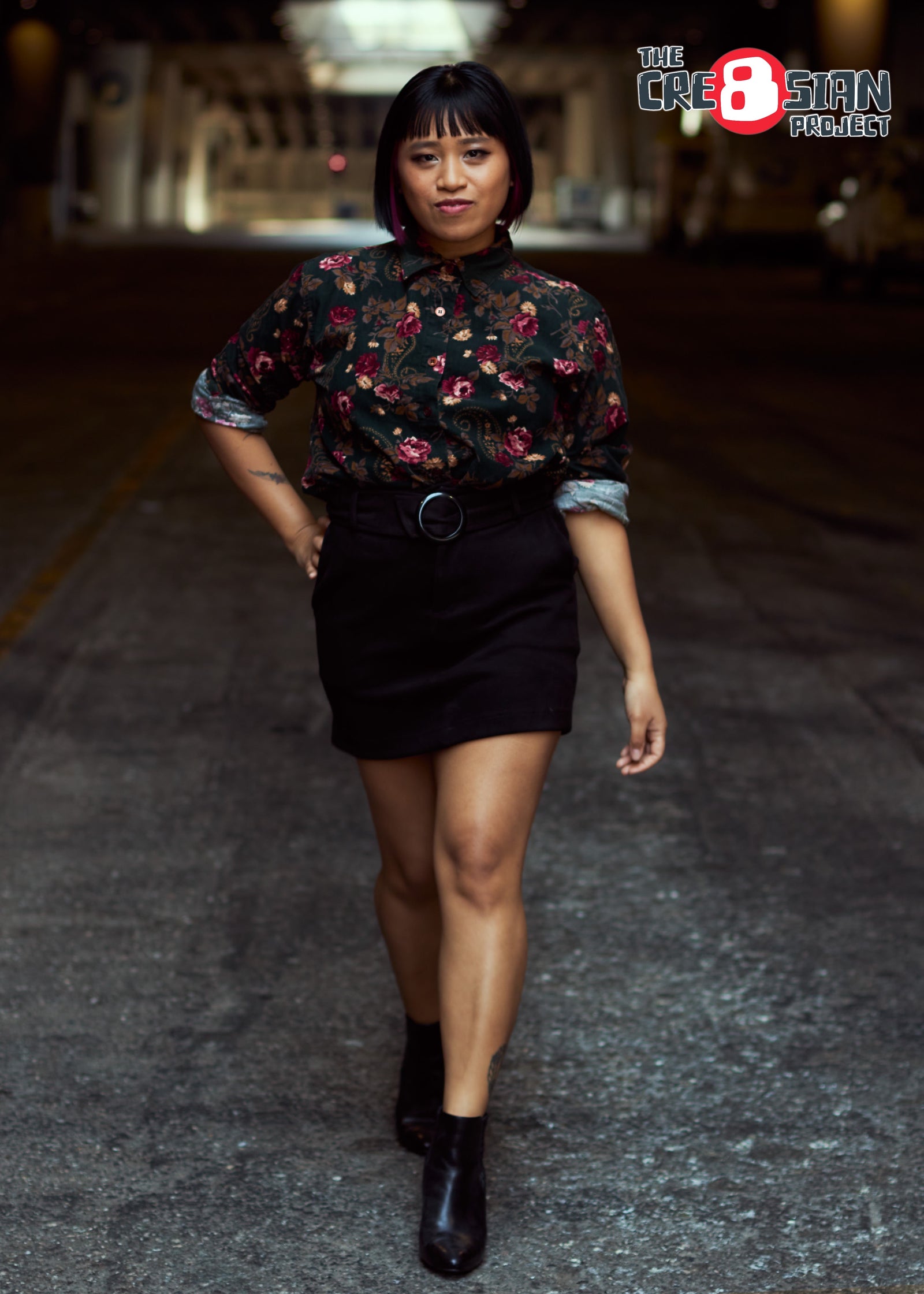 Amazing Asians in the Arts: Ally Vega