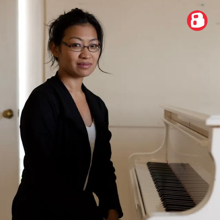 Amazing Asians in the Arts: Faye Chiao