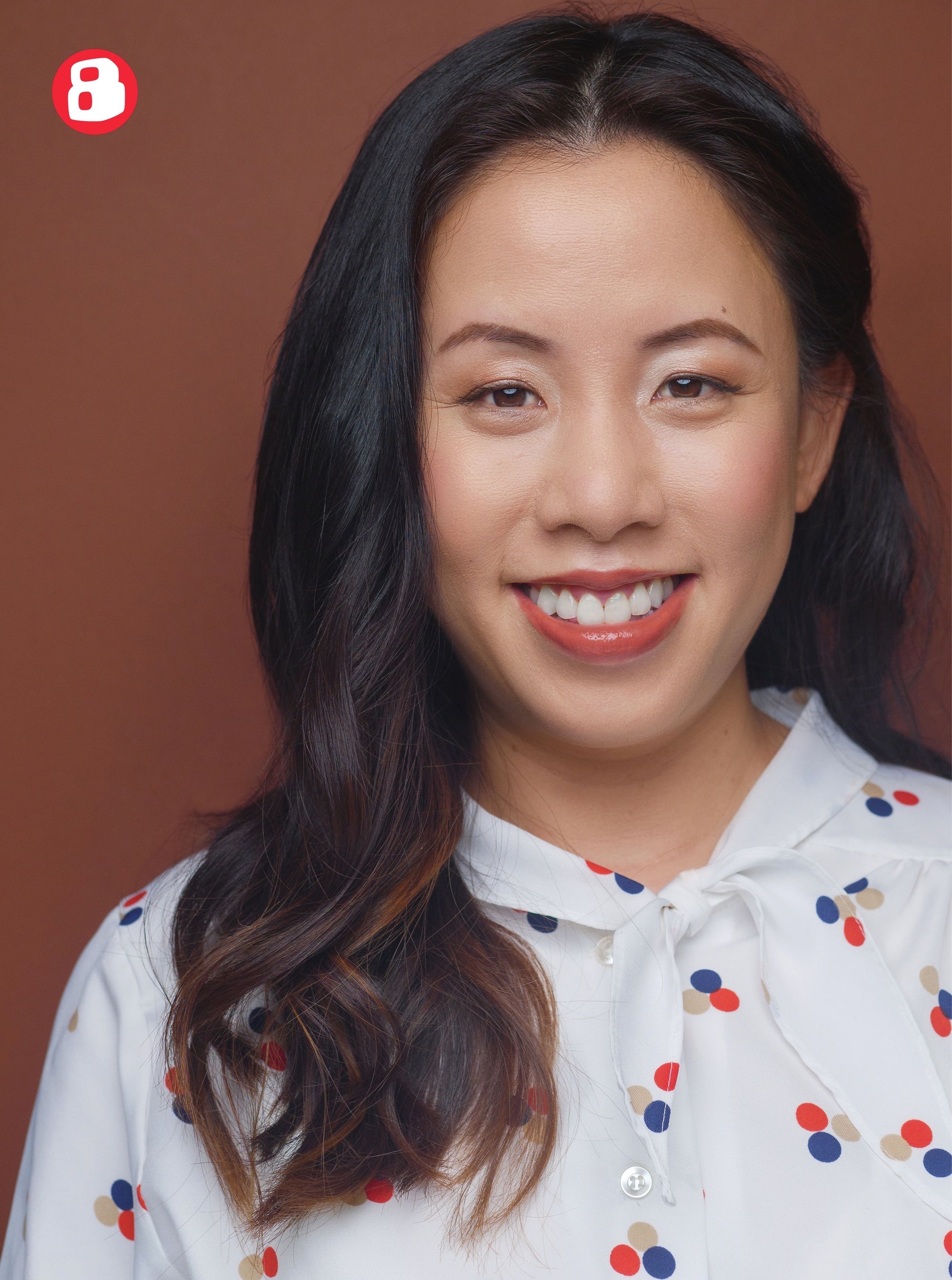 Amazing Asians in the Arts: Joanne Chew