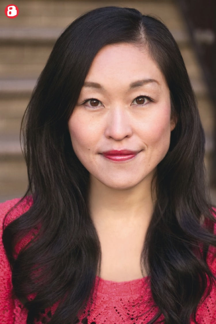 Amazing Asians in the Arts Natsuko Hirano The Cre8sian Project