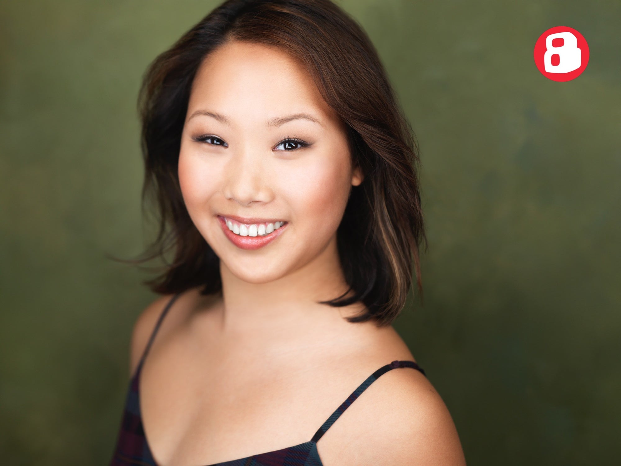Amazing Asians in the Arts: Madeline Kendall