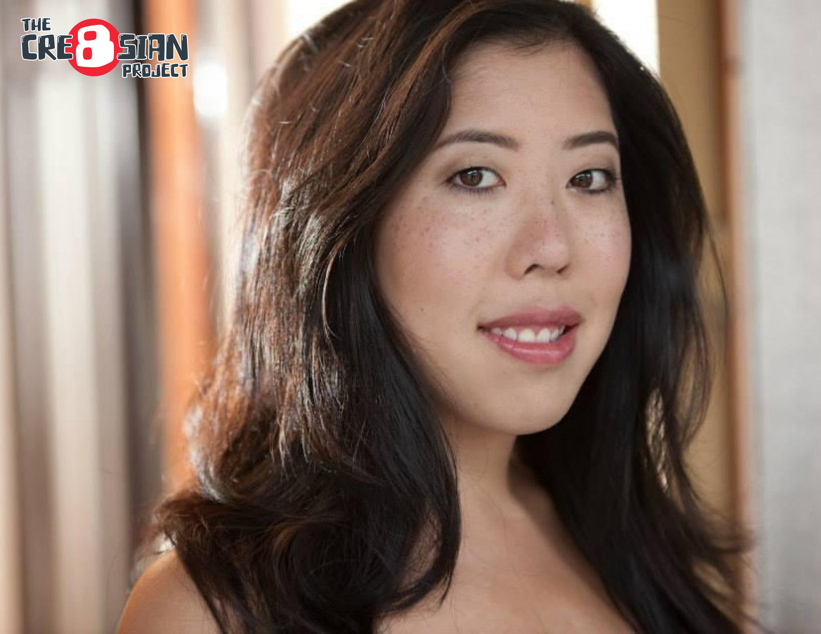 Amazing Asians in the Arts: Ruth Kwan