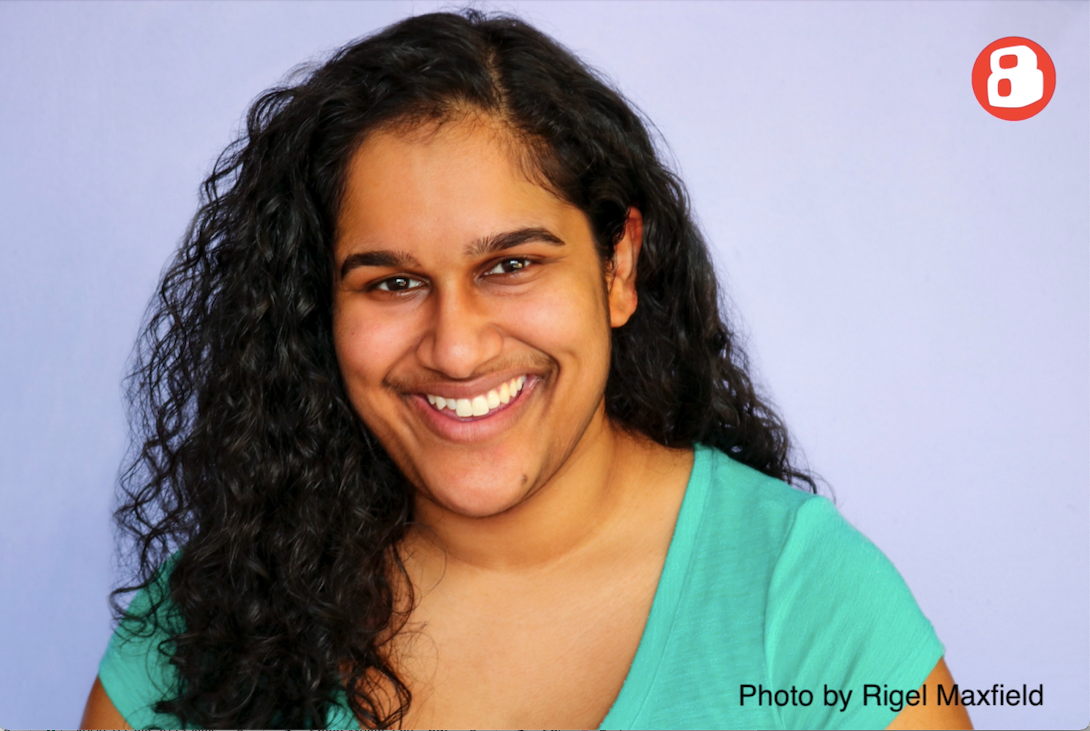 Amazing Asians in the Arts: Sushma Saha - The Cre8sian Project