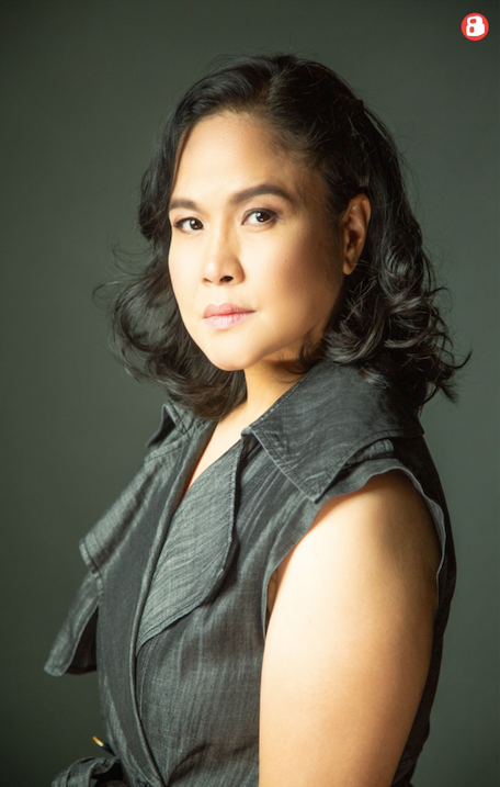 Amazing Asians in the Arts: Joan Almedilla