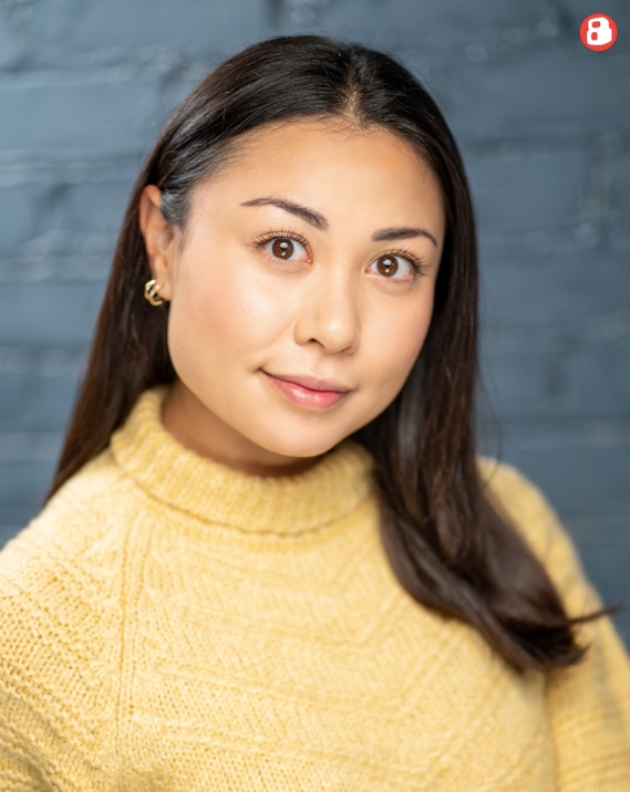 Amazing Asians in the Arts: Kelsey Verzotti