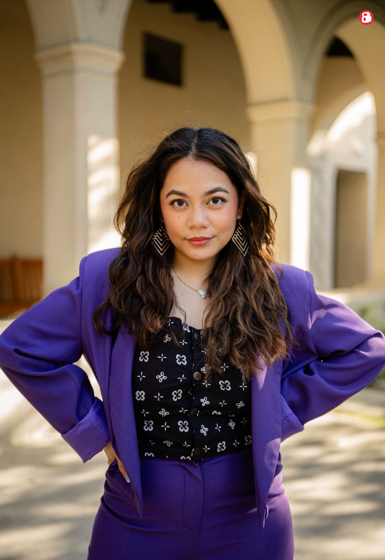 Amazing Asians in the Arts: Charlotte de Mita