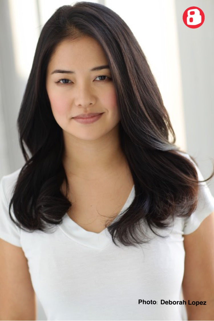 Amazing Asians in the Arts: Shannon Tyo