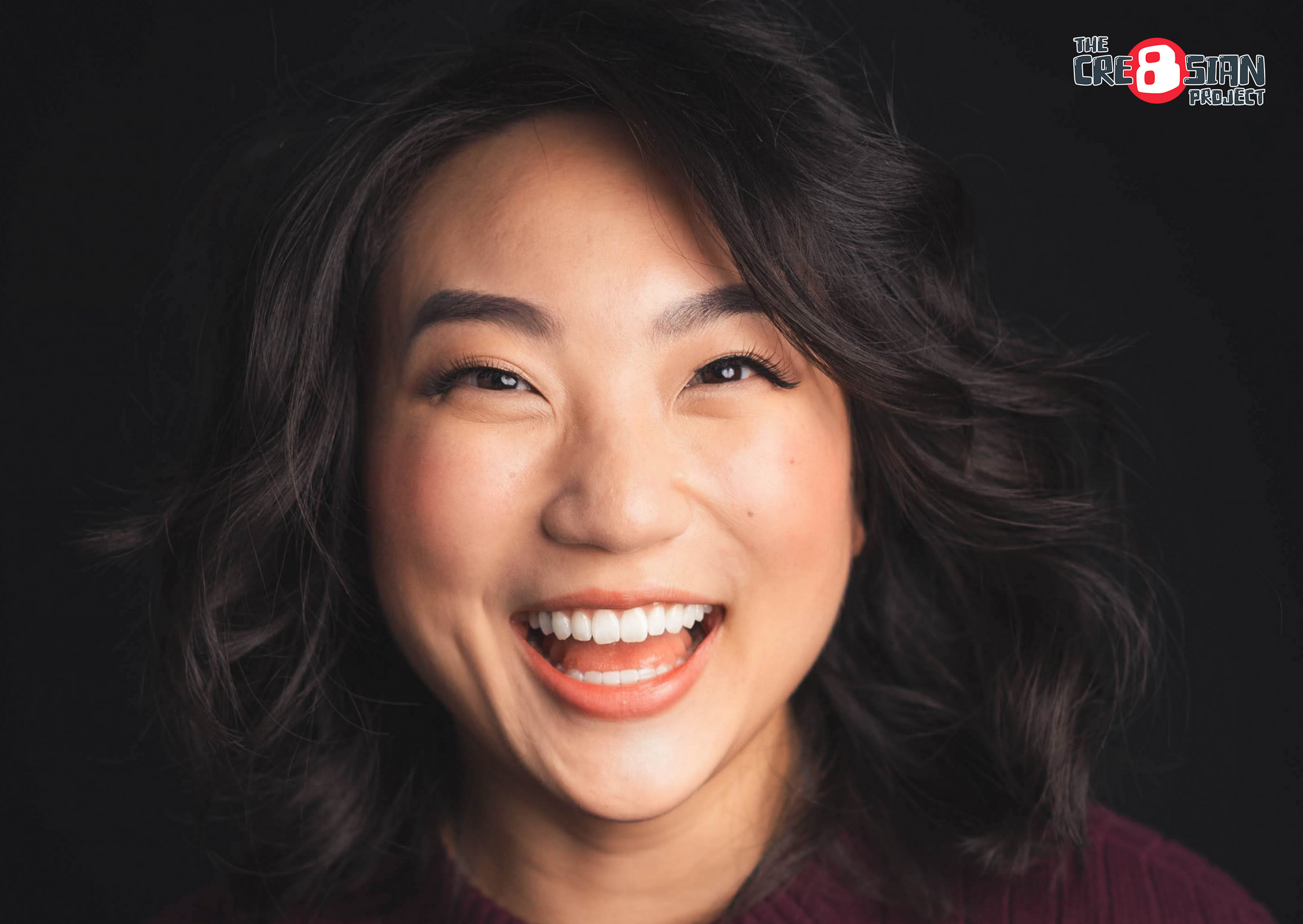 Amazing Asians in the Arts: Lia Lee