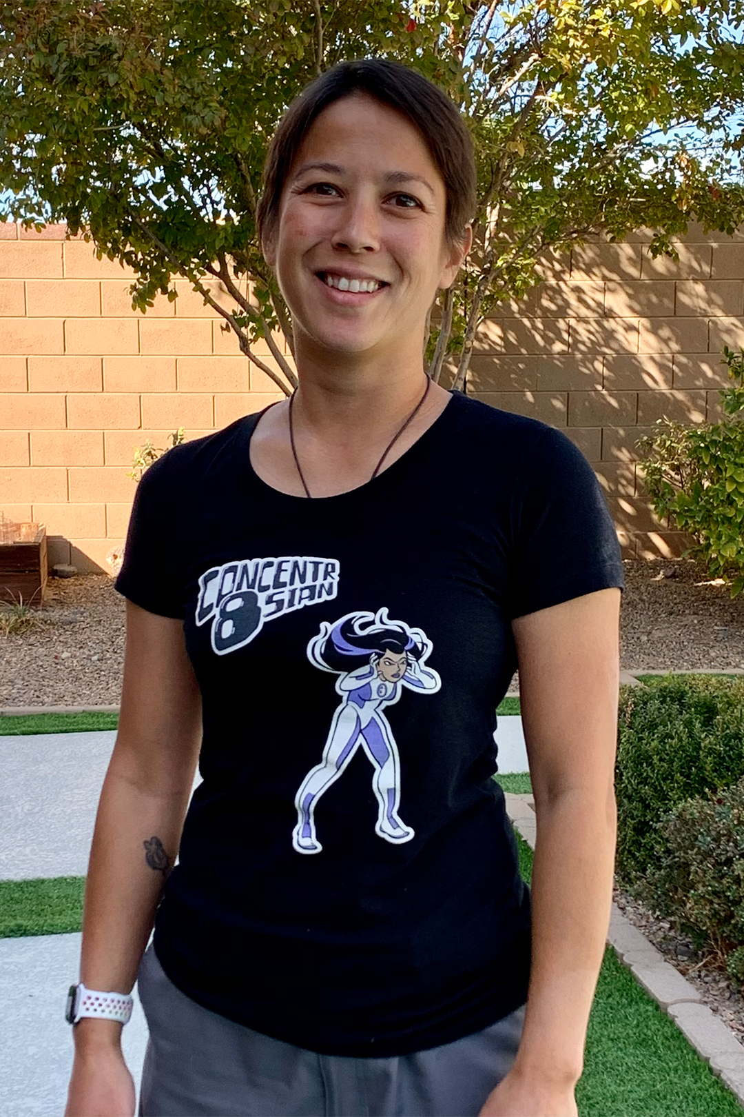 Concentr8sian Women's T-Shirt